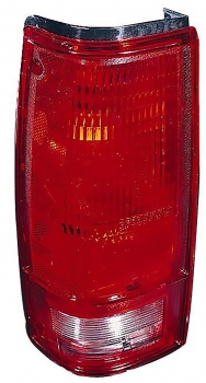 Tail Light Assembly