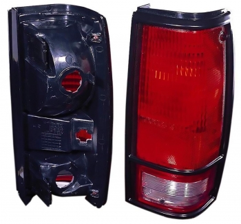 Tail Light Assembly