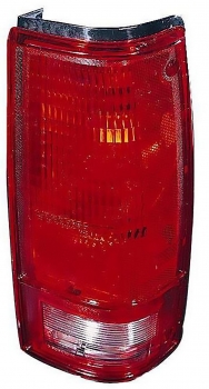 Tail Light Assembly