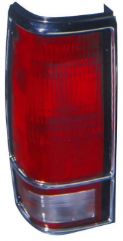 Tail Light Assembly
