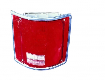 Tail Light Assembly