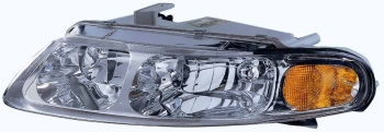 Headlight Assembly