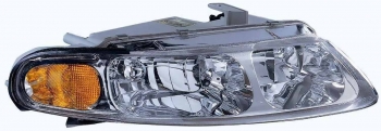 Headlight Assembly