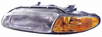 Headlight Assembly