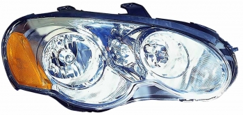 Headlight Assembly