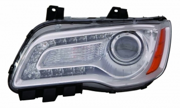 Headlight Assembly