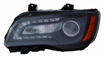 Headlight Assembly