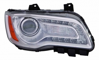Headlight Assembly
