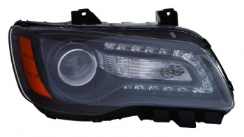 Headlight Assembly