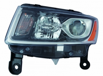 Headlight Assembly