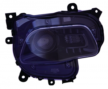 Headlight Assembly