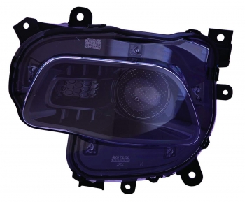 Headlight Assembly