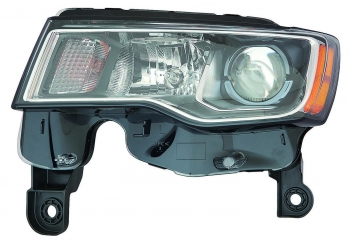 Headlight Assembly