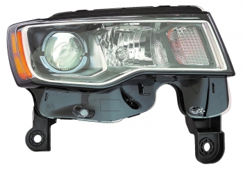 Headlight Assembly
