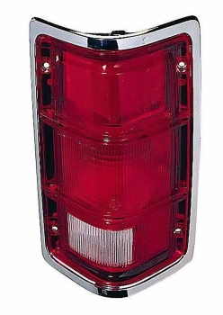 Tail Light Assembly