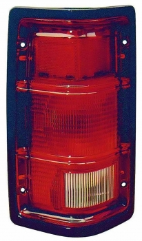Tail Light Assembly