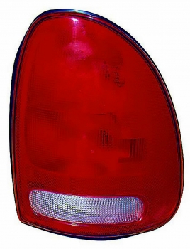 Tail Light Assembly
