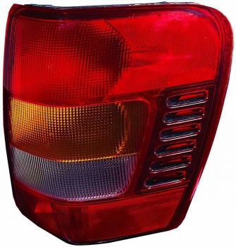 Tail Light Assembly