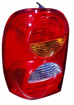 Tail Light Assembly