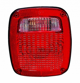 Tail Light Assembly