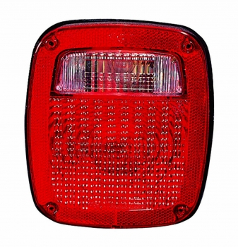 Tail Light Assembly