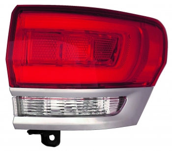 Tail Light Assembly