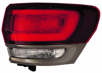 Tail Light Assembly