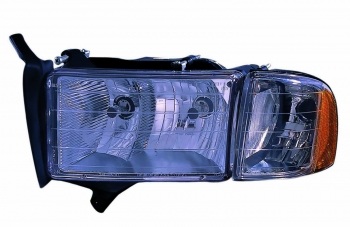 Headlight Assembly