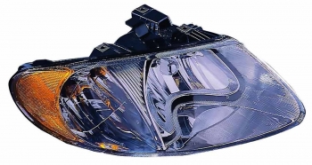 Headlight Assembly