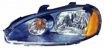 Headlight Assembly