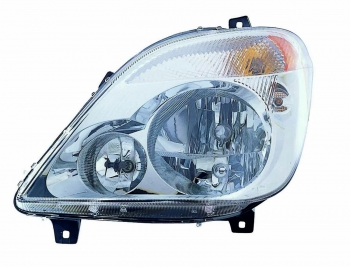 Headlight Assembly