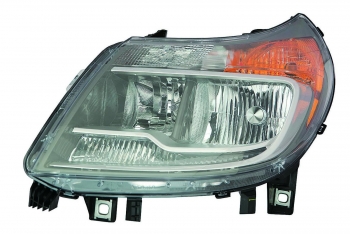 Headlight Assembly