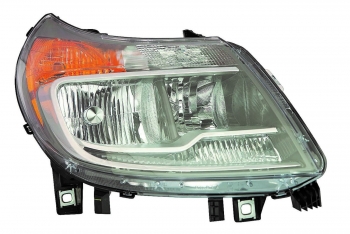 Headlight Assembly