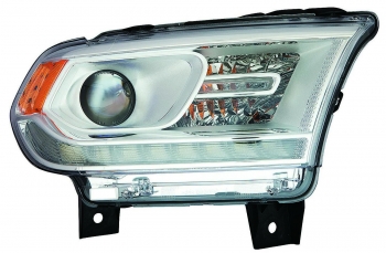 Headlight Assembly