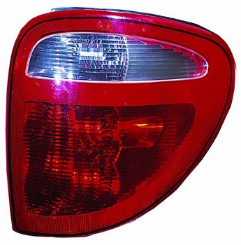 Tail Light Assembly
