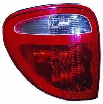 Tail Light Assembly