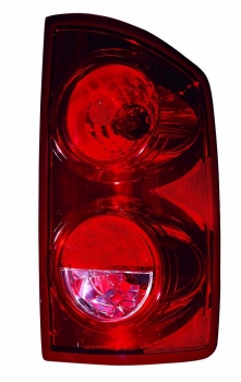 Tail Light Assembly