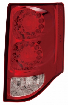Tail Light Assembly