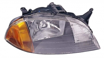 Headlight Assembly