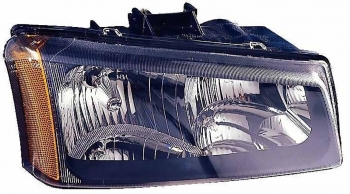 Headlight Assembly
