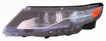 Headlight Assembly