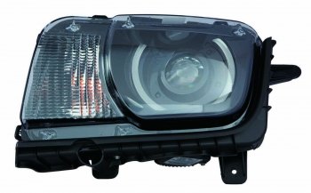 Headlight Assembly