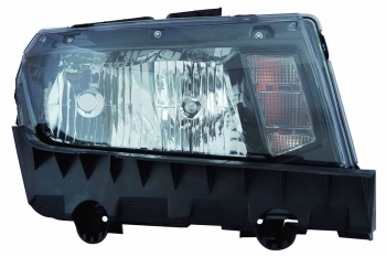Headlight Assembly