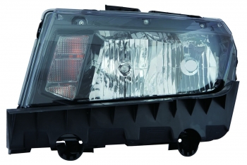 Headlight Assembly