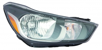 Headlight Assembly
