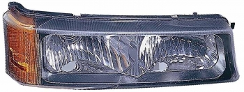 Parking Light Assembly