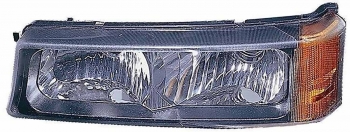 Parking Light Assembly