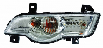 Parking Light Assembly