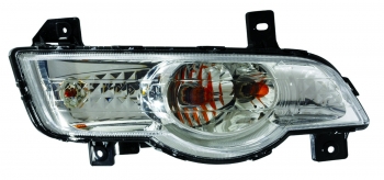 Parking Light Assembly