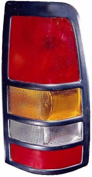 Tail Light Assembly